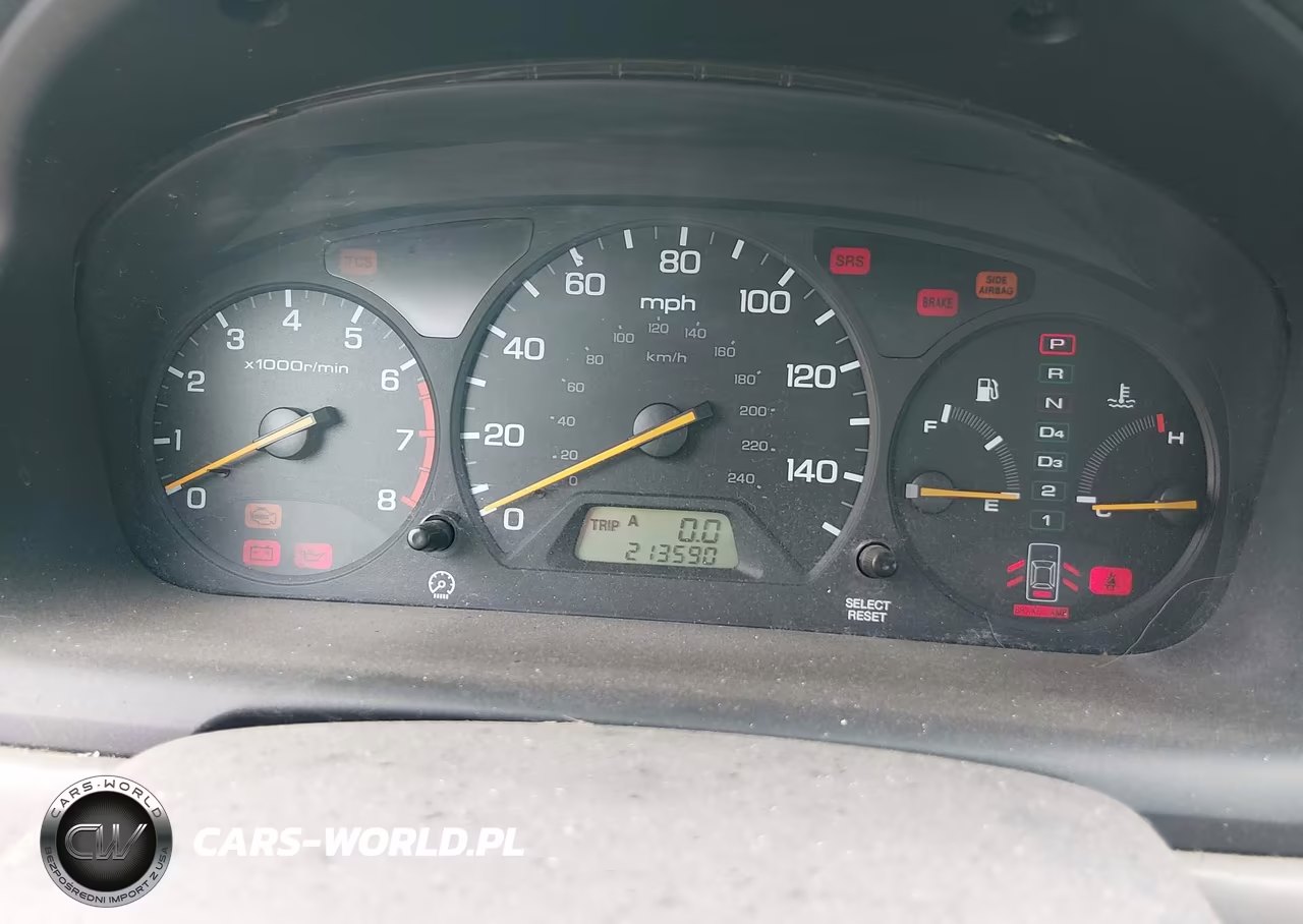 2002 Honda Accord 3.0 Ex VIN:1HGCG16572A015966 - 7