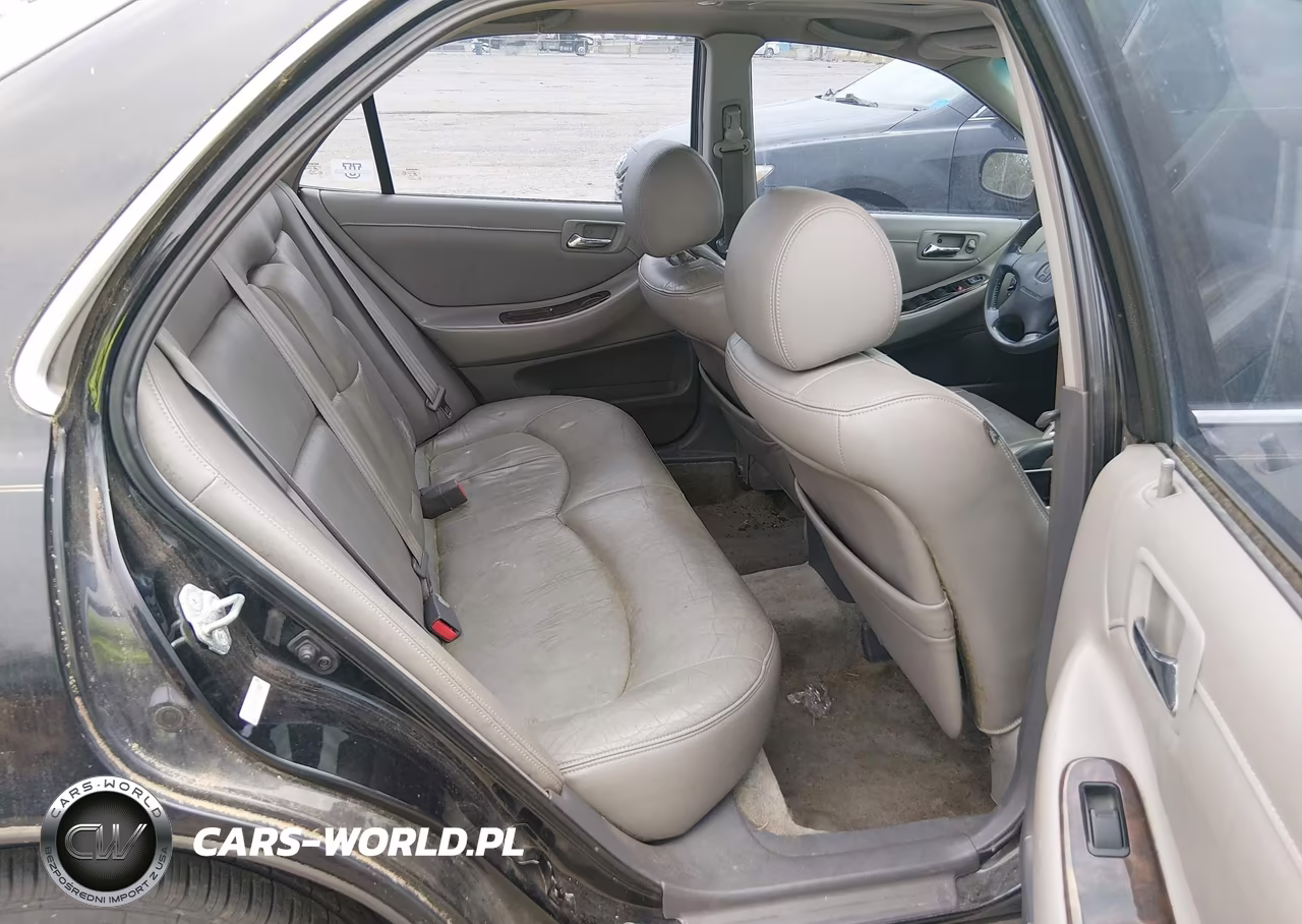2002 Honda Accord 3.0 Ex VIN:1HGCG16572A015966 - 8
