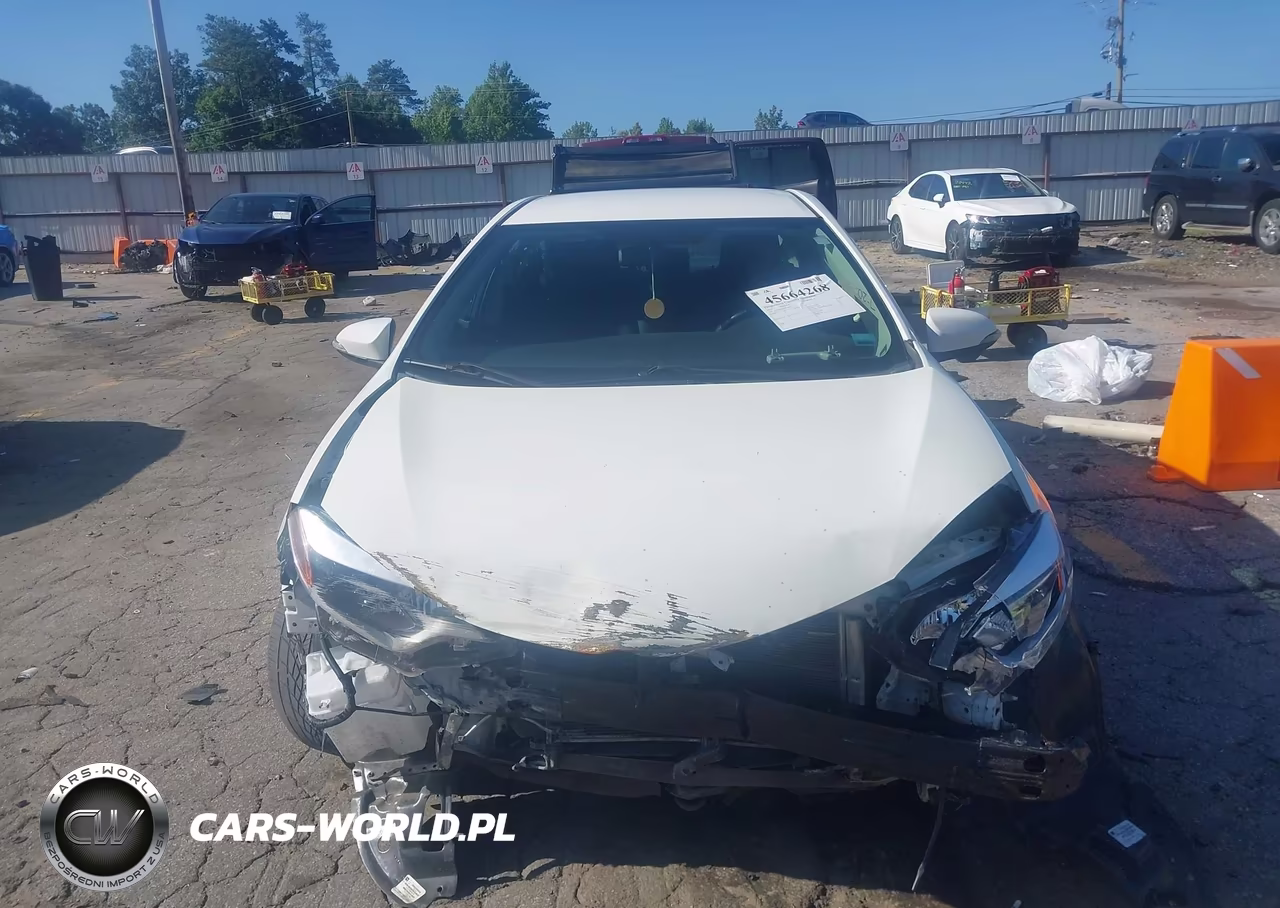 2014 Toyota Corolla S Plus VIN:2T1BURHE2EC044032 - 12