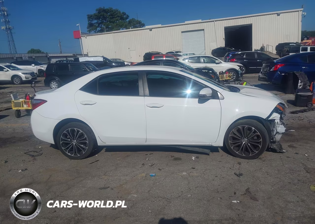2014 Toyota Corolla S Plus VIN:2T1BURHE2EC044032 - 13