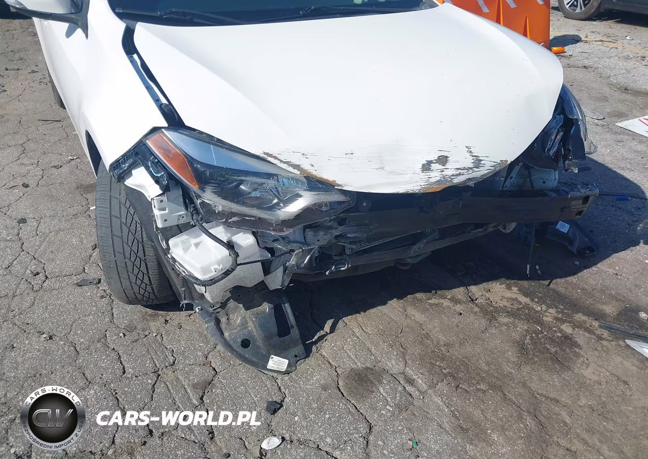 2014 Toyota Corolla S Plus VIN:2T1BURHE2EC044032 - 6