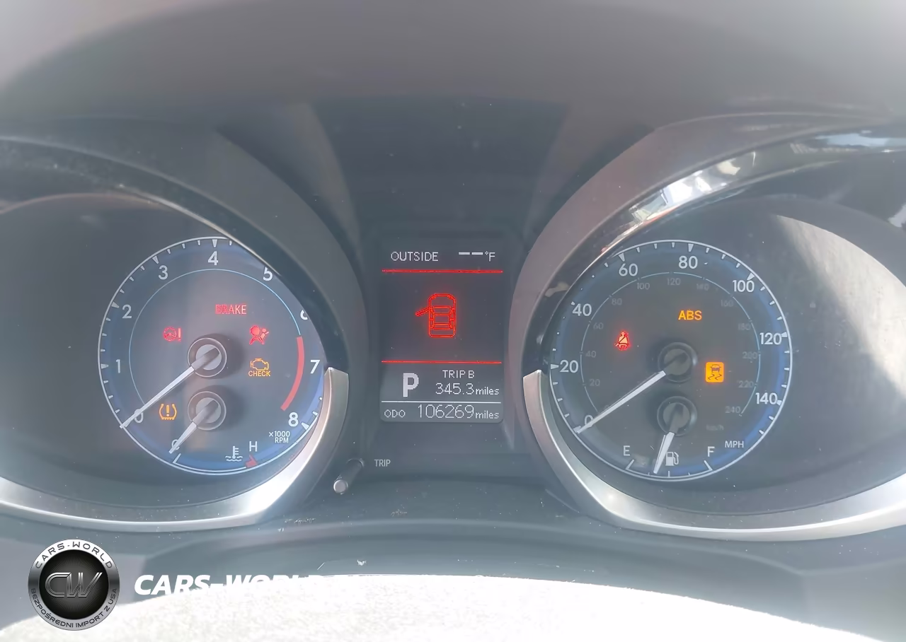 2014 Toyota Corolla S Plus VIN:2T1BURHE2EC044032 - 7