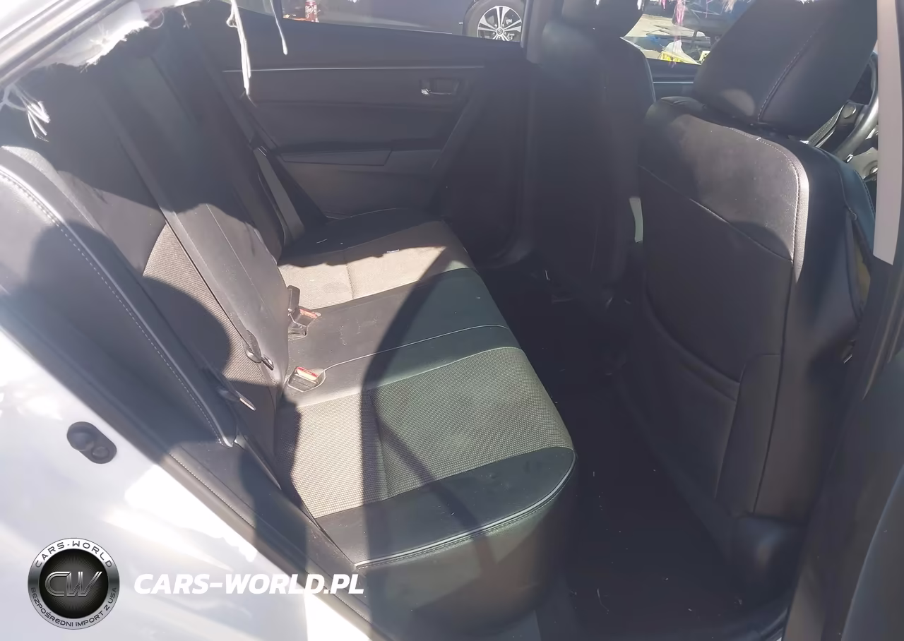 2014 Toyota Corolla S Plus VIN:2T1BURHE2EC044032 - 8