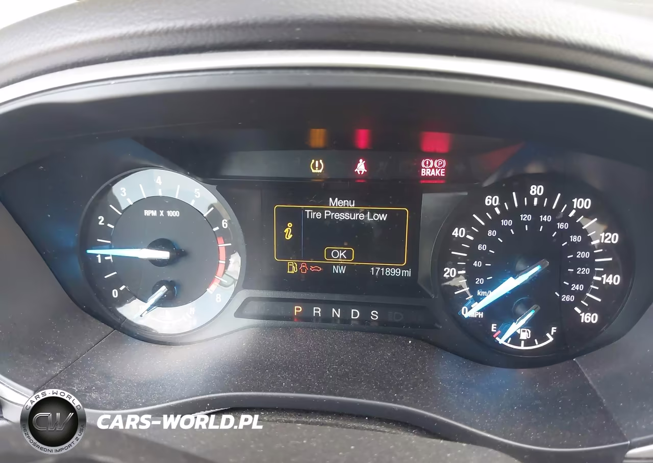 2016 Ford Fusion Se VIN:1FA6P0H79G5122026 - 7