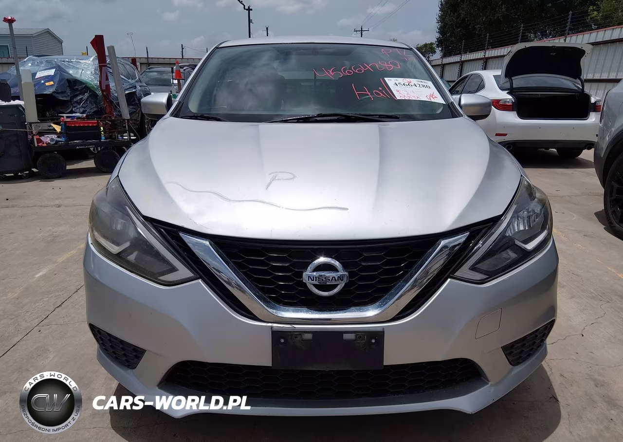 2016 Nissan Sentra Fe+ S-S-Sl-Sr-Sv VIN:3N1AB7AP1GY276256 - 12