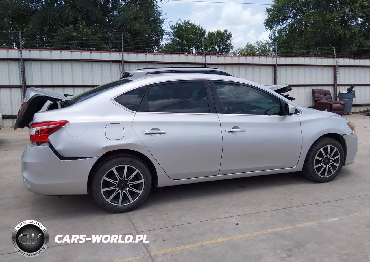 2016 Nissan Sentra Fe+ S-S-Sl-Sr-Sv VIN:3N1AB7AP1GY276256 - 13
