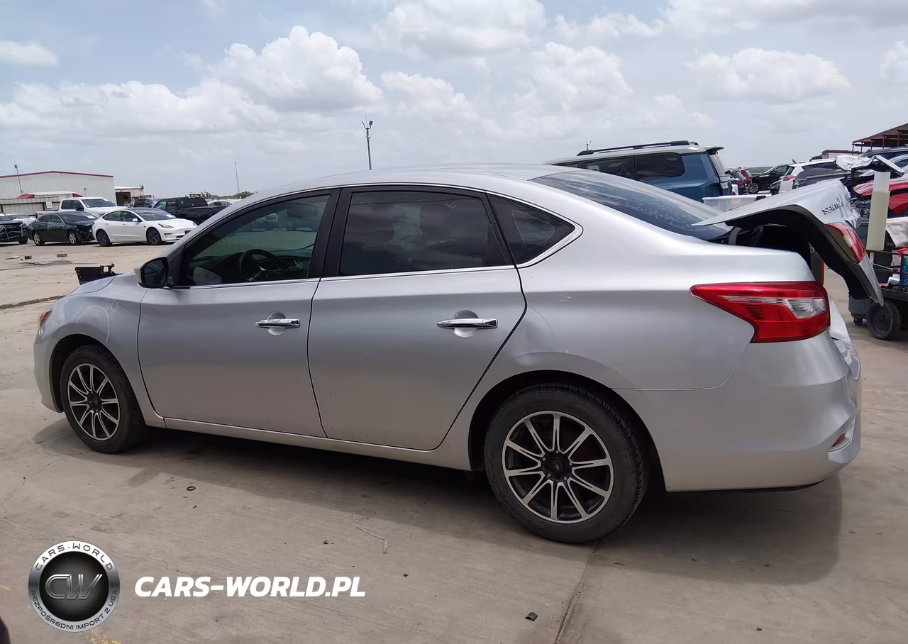2016 Nissan Sentra Fe+ S-S-Sl-Sr-Sv VIN:3N1AB7AP1GY276256 - 14