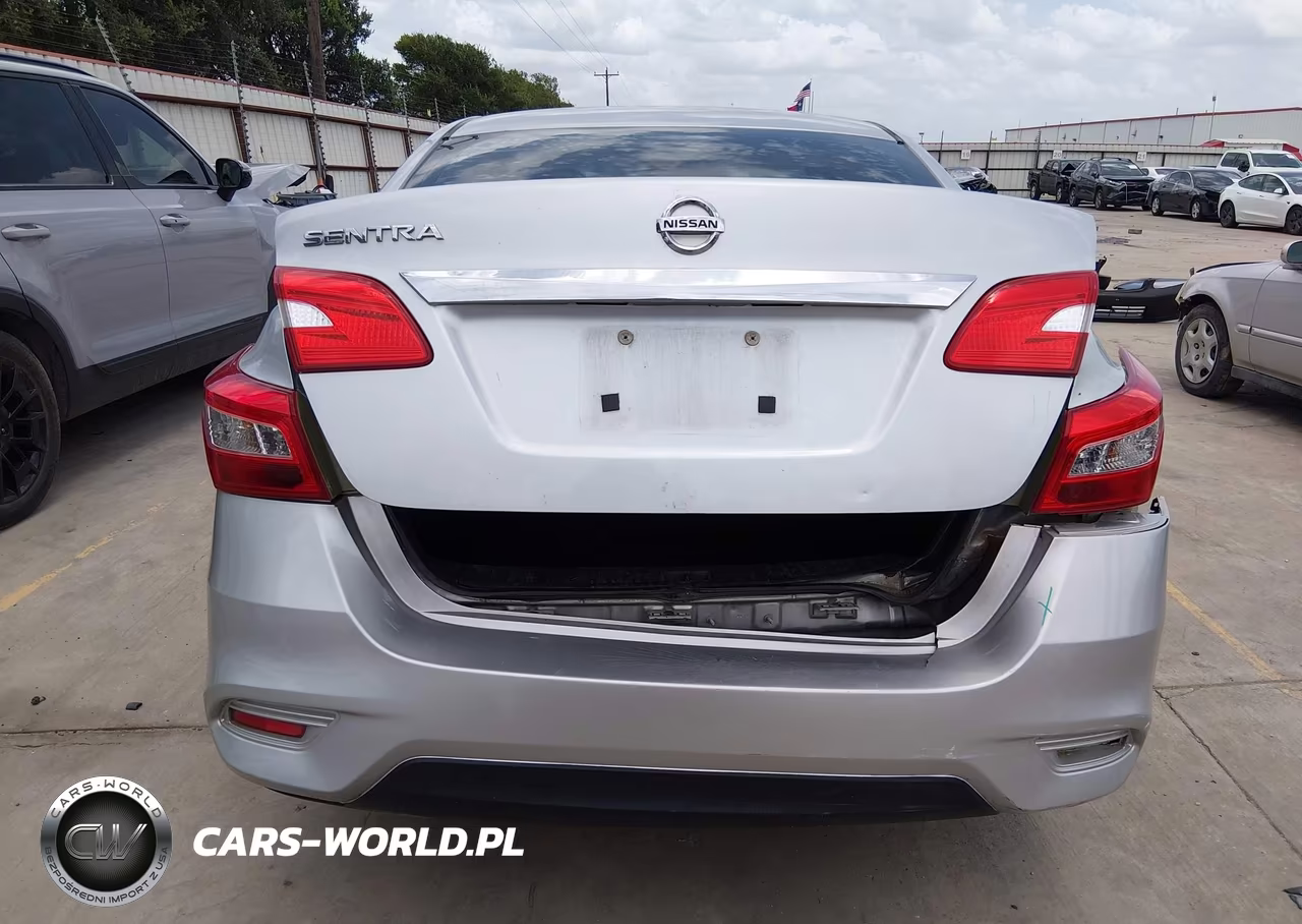 2016 Nissan Sentra Fe+ S-S-Sl-Sr-Sv VIN:3N1AB7AP1GY276256 - 16