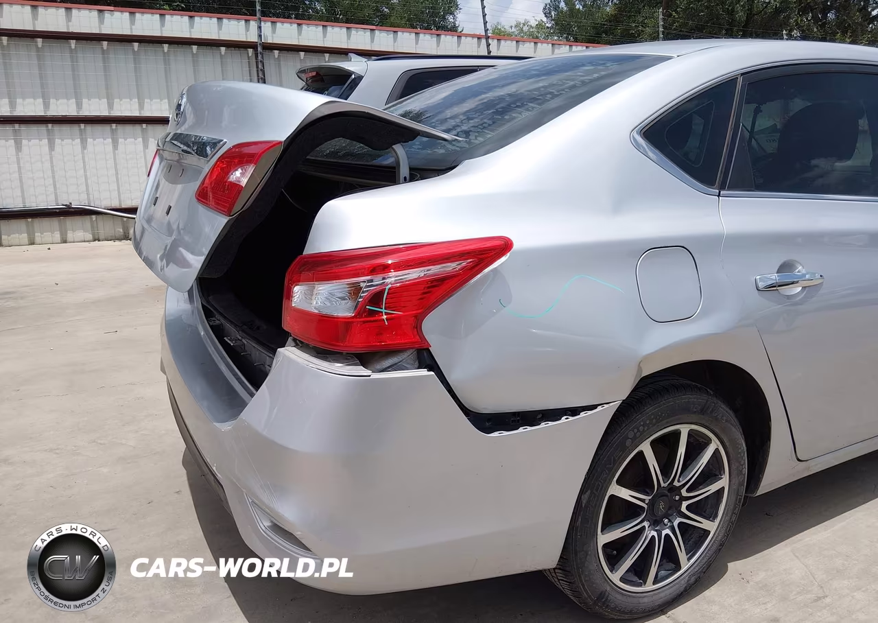 2016 Nissan Sentra Fe+ S-S-Sl-Sr-Sv VIN:3N1AB7AP1GY276256 - 18