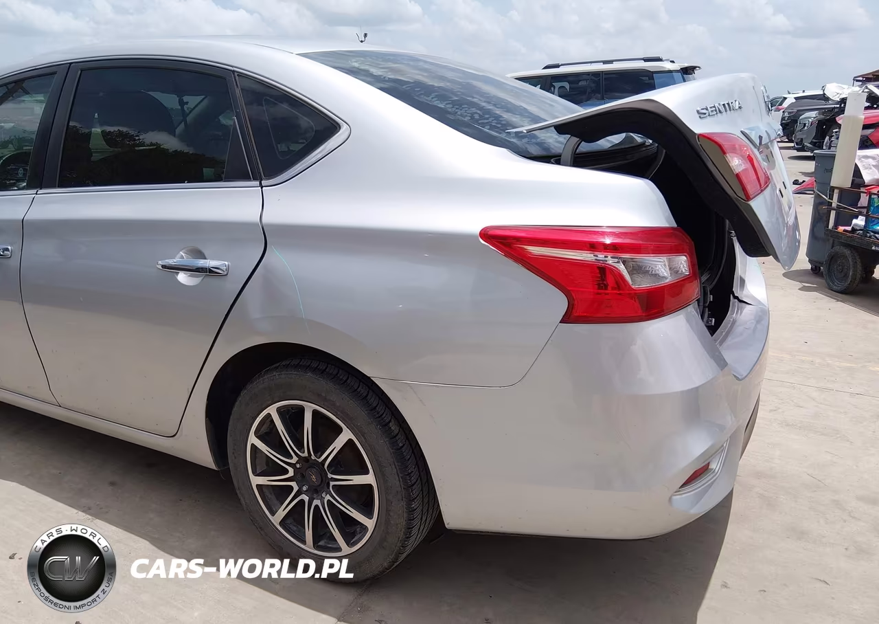 2016 Nissan Sentra Fe+ S-S-Sl-Sr-Sv VIN:3N1AB7AP1GY276256 - 19