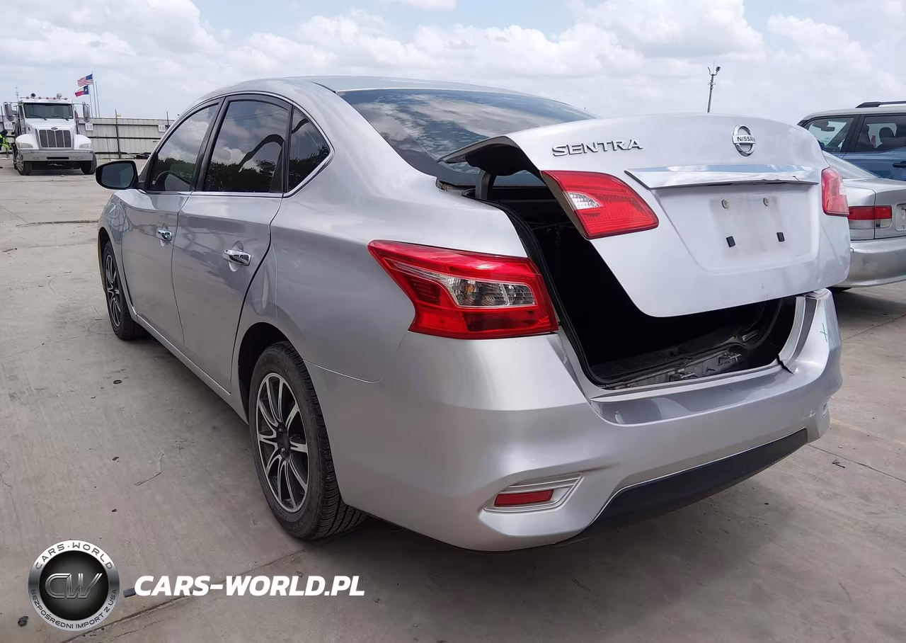 2016 Nissan Sentra Fe+ S-S-Sl-Sr-Sv VIN:3N1AB7AP1GY276256 - 3