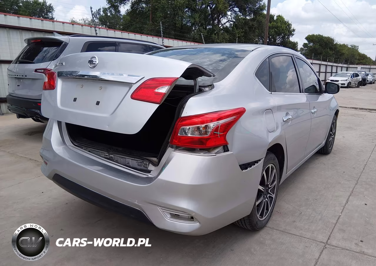 2016 Nissan Sentra Fe+ S-S-Sl-Sr-Sv VIN:3N1AB7AP1GY276256 - 4