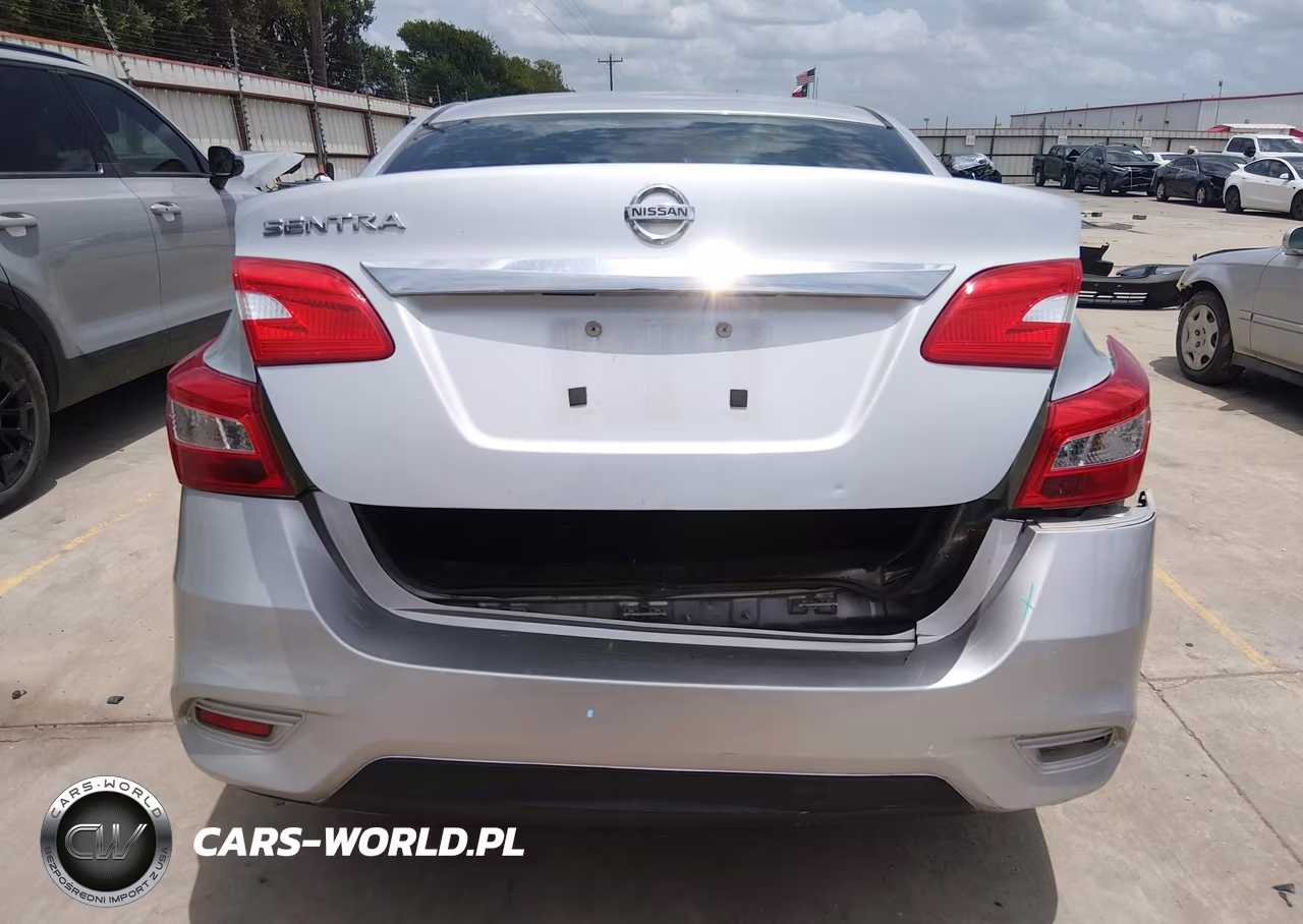2016 Nissan Sentra Fe+ S-S-Sl-Sr-Sv VIN:3N1AB7AP1GY276256 - 6