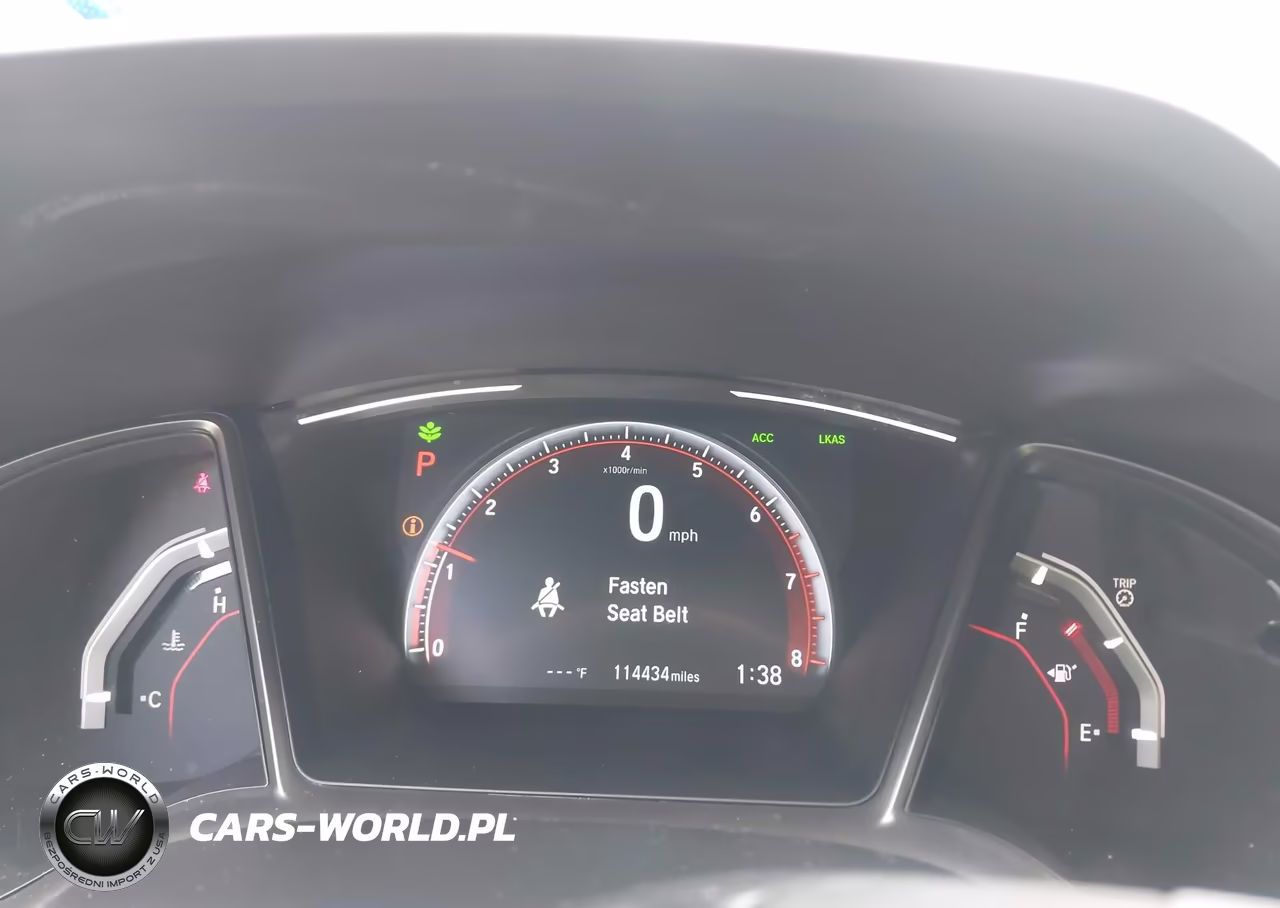 2021 Honda Civic Sport Touring VIN:SHHFK7H94MU210588 - 7