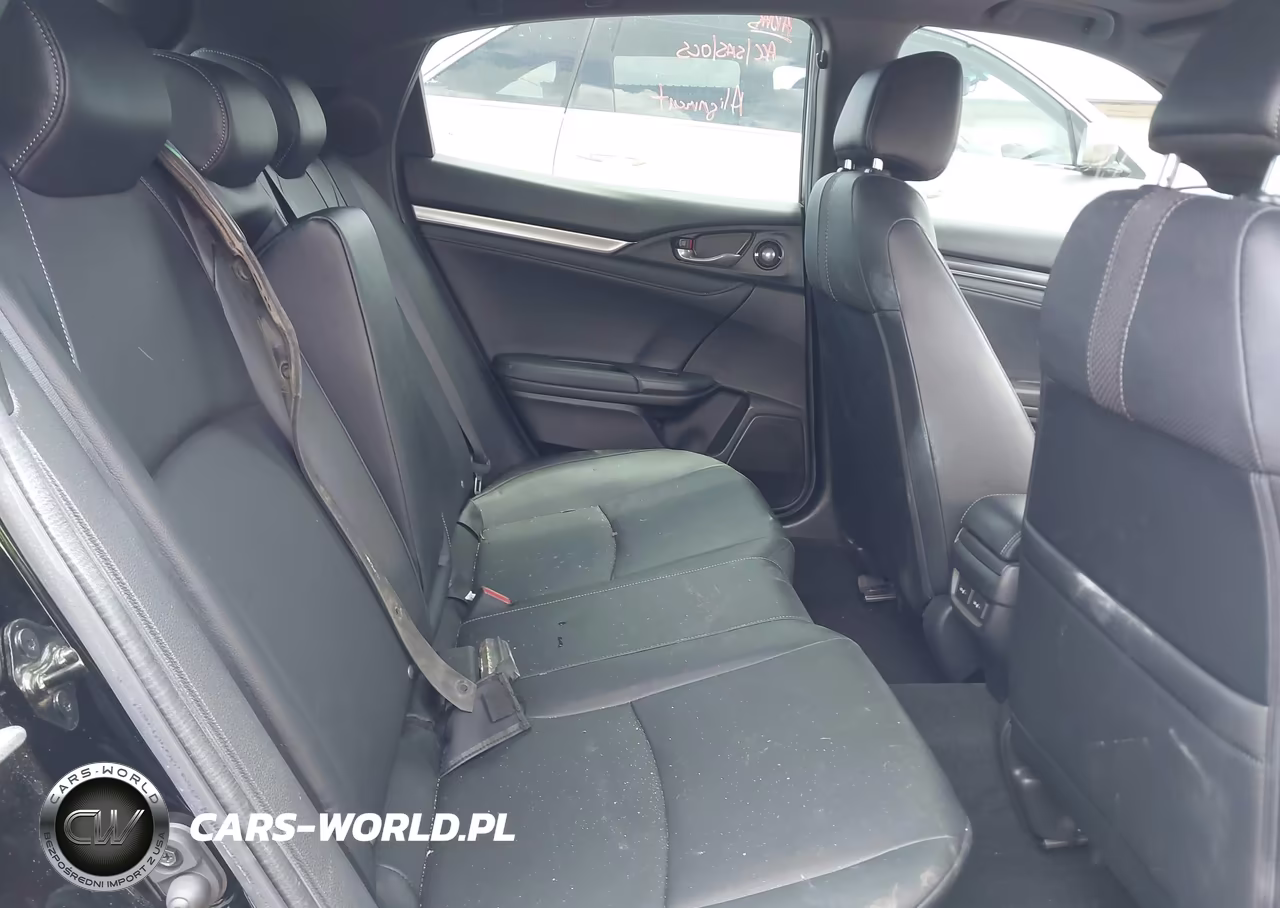 2021 Honda Civic Sport Touring VIN:SHHFK7H94MU210588 - 8