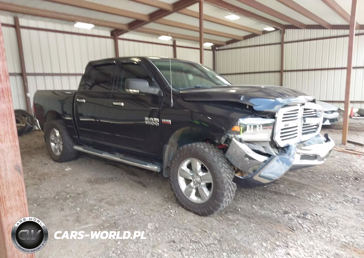 2016 Ram 1500 Big Horn – zdjęcie 1 z 16