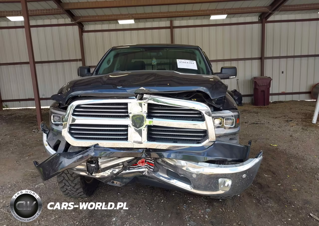 2016 Ram 1500 Big Horn VIN:1C6RR7LT4GS220520 - 12