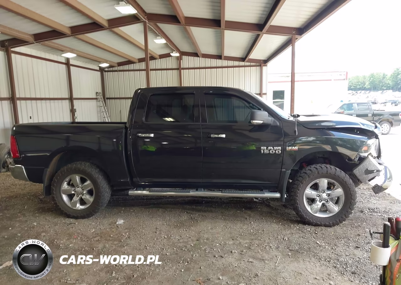 2016 Ram 1500 Big Horn VIN:1C6RR7LT4GS220520 - 13