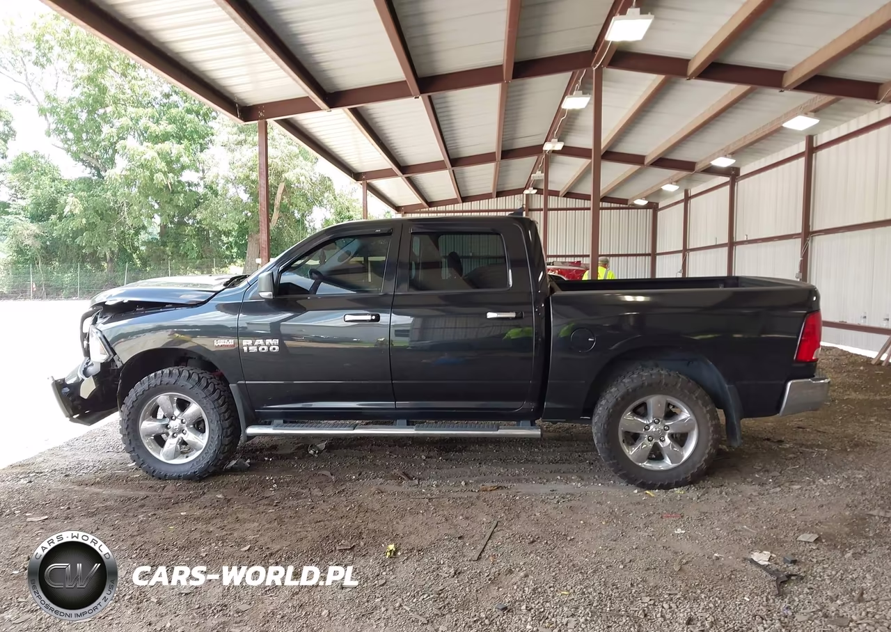 2016 Ram 1500 Big Horn VIN:1C6RR7LT4GS220520 - 14