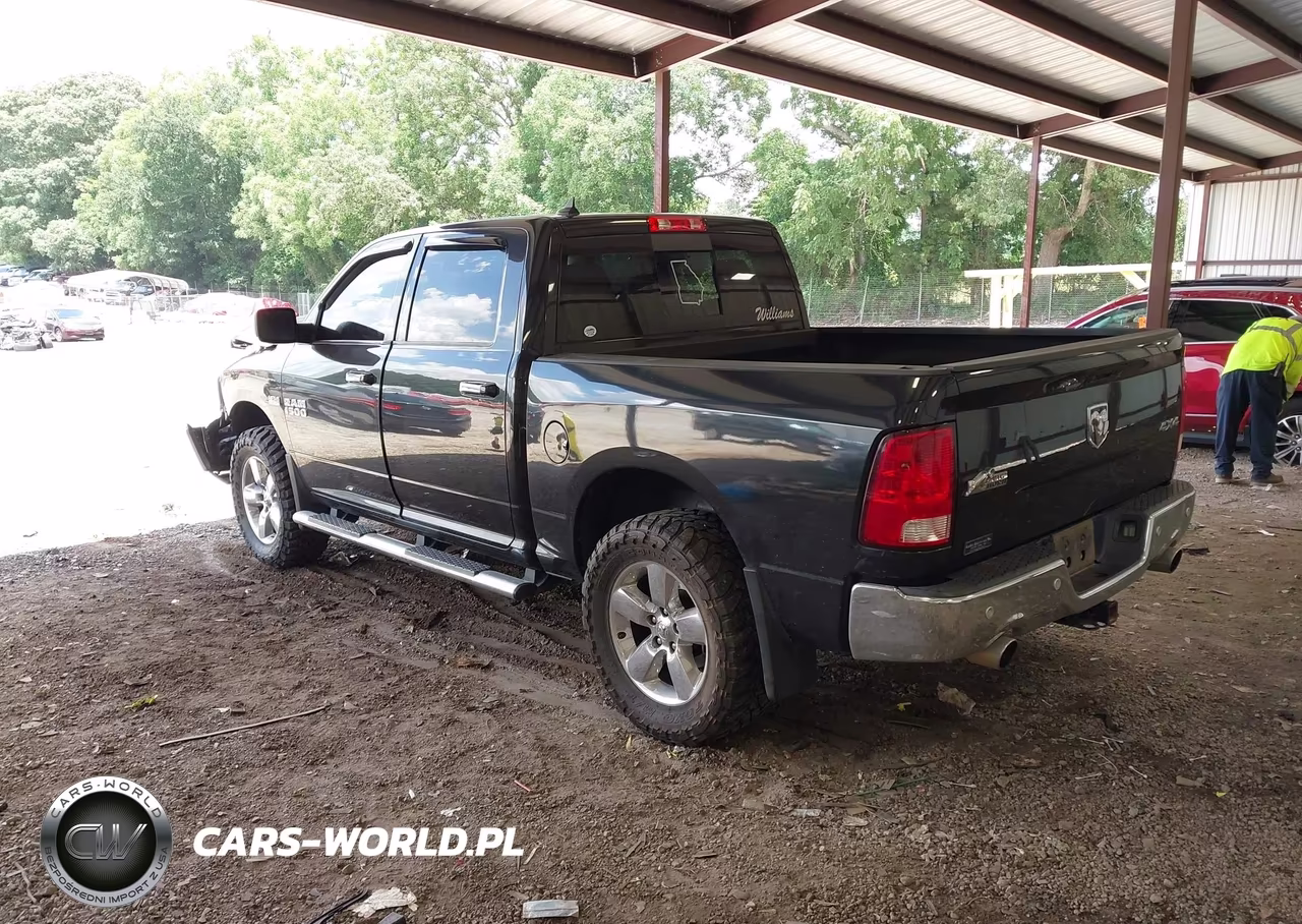 2016 Ram 1500 Big Horn VIN:1C6RR7LT4GS220520 - 3