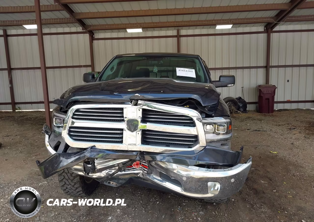 2016 Ram 1500 Big Horn VIN:1C6RR7LT4GS220520 - 6
