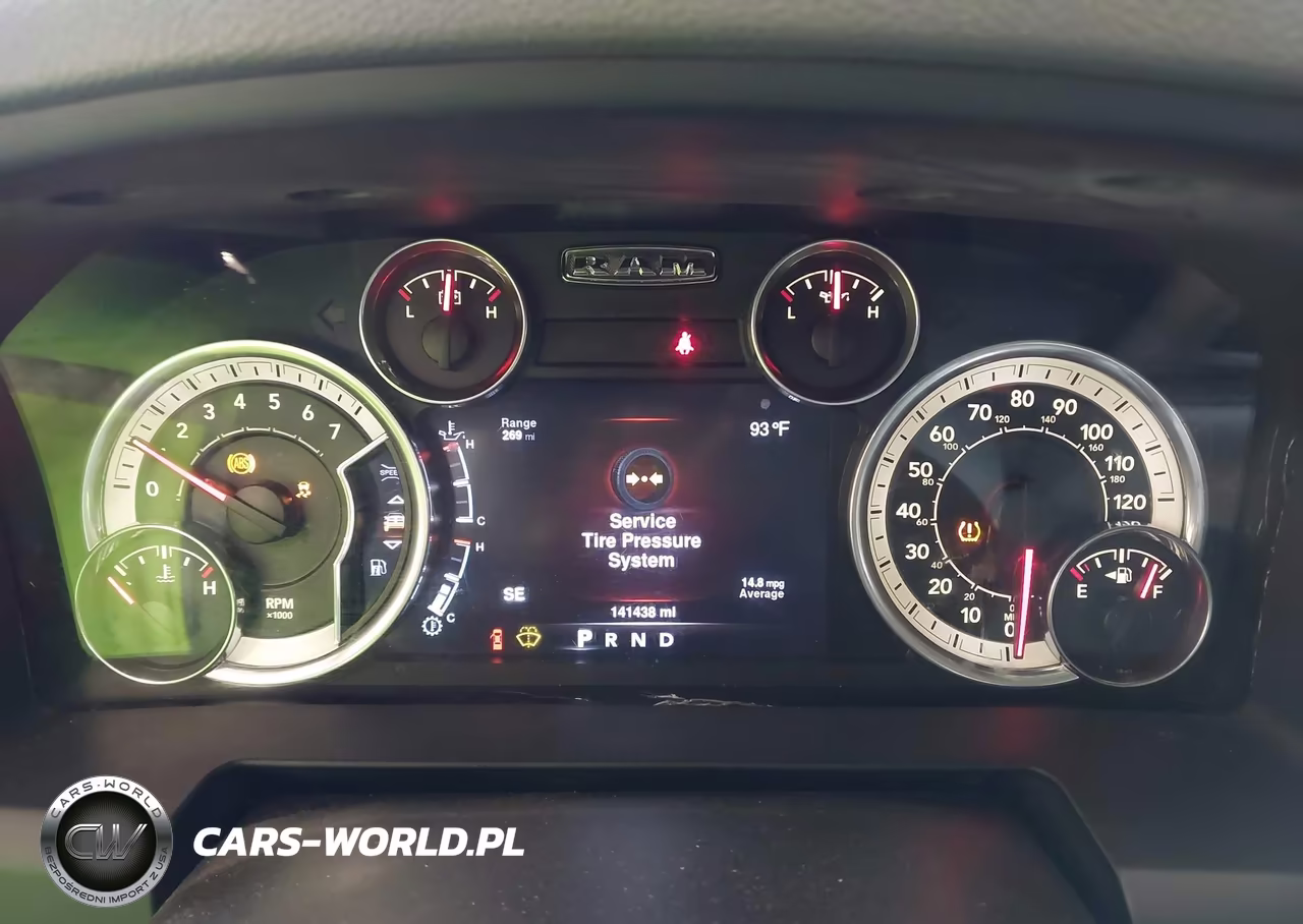 2016 Ram 1500 Big Horn VIN:1C6RR7LT4GS220520 - 7
