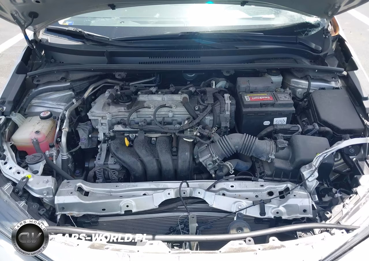 2021 Toyota Corolla Le VIN:JTDEPMAE4MJ146047 - 10