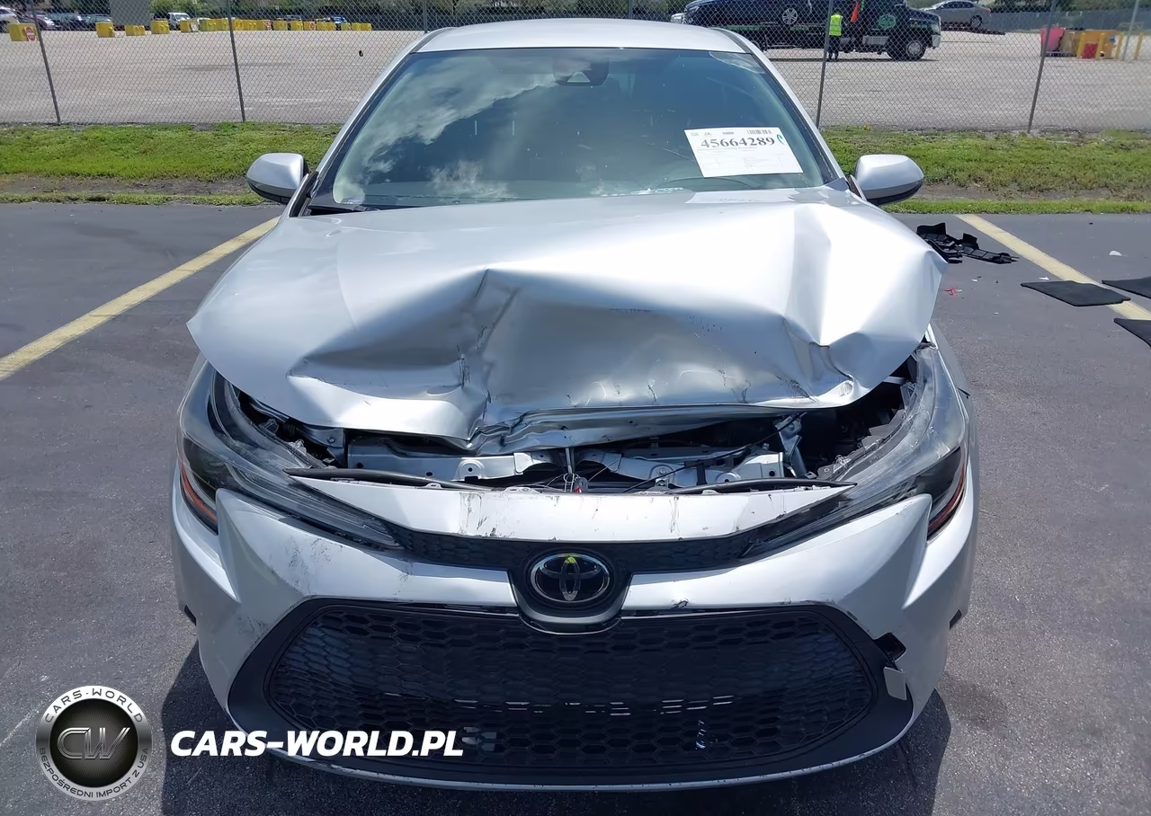 2021 Toyota Corolla Le VIN:JTDEPMAE4MJ146047 - 13
