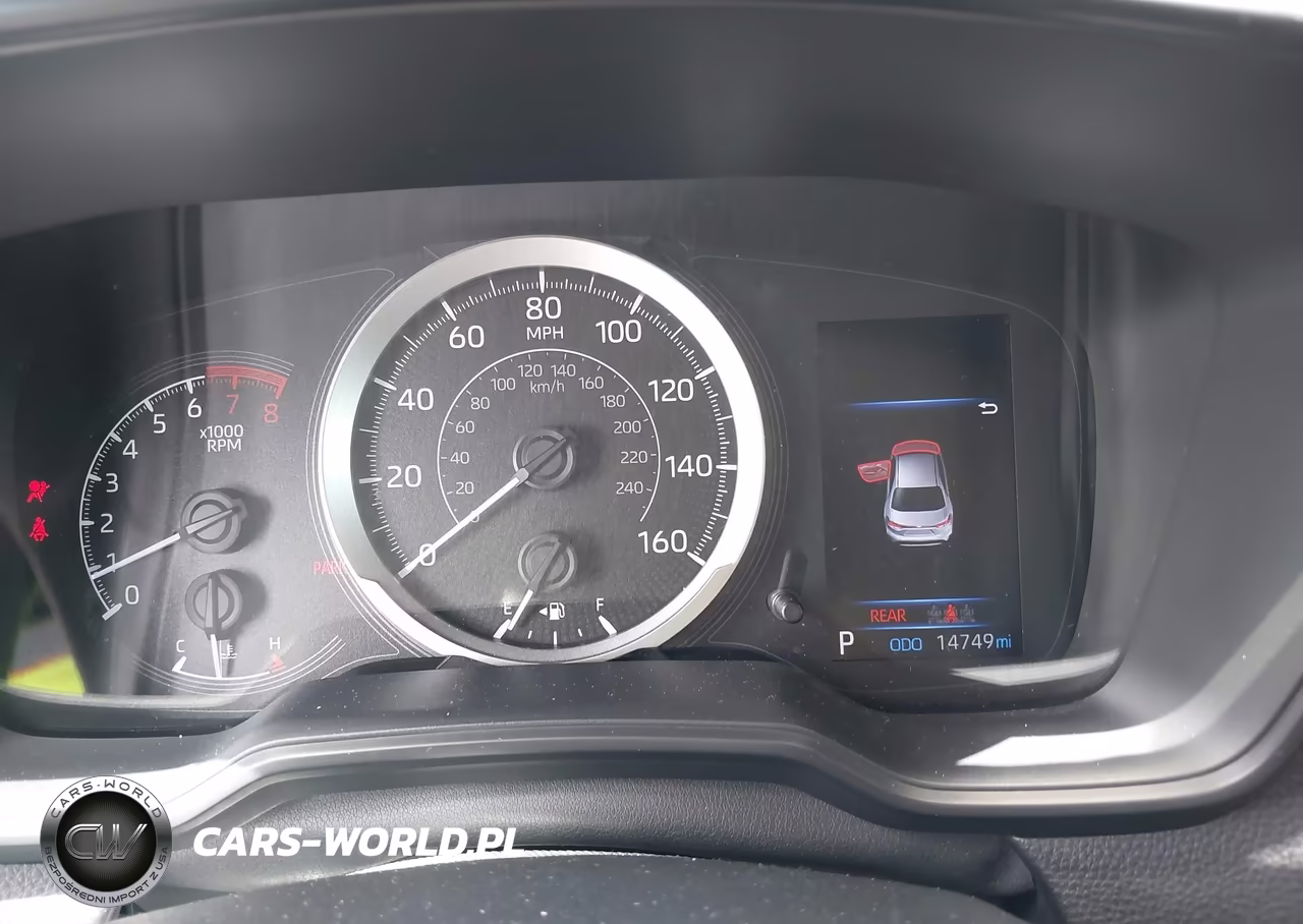 2021 Toyota Corolla Le VIN:JTDEPMAE4MJ146047 - 7