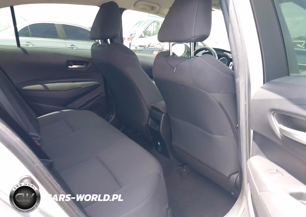 2021 Toyota Corolla Le VIN:JTDEPMAE4MJ146047 - 8