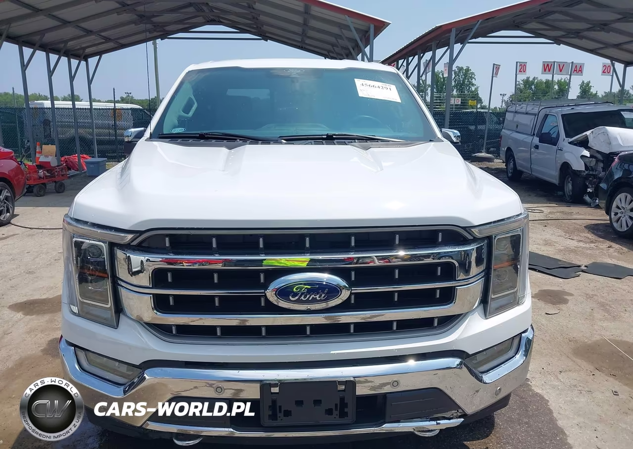 2021 Ford F-150 Lariat VIN:1FTFX1E81MKD97383 - 12