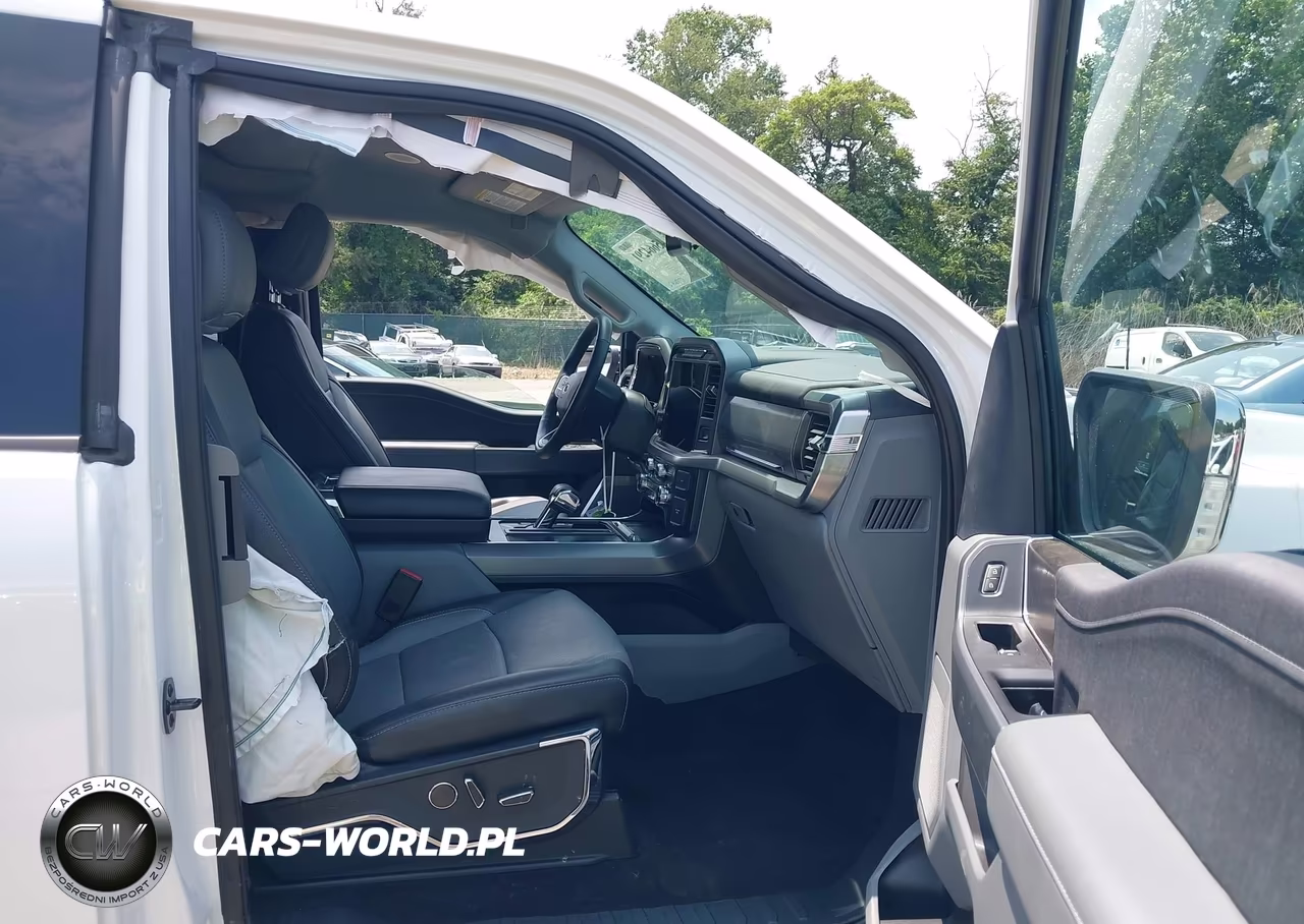 2021 Ford F-150 Lariat VIN:1FTFX1E81MKD97383 - 5