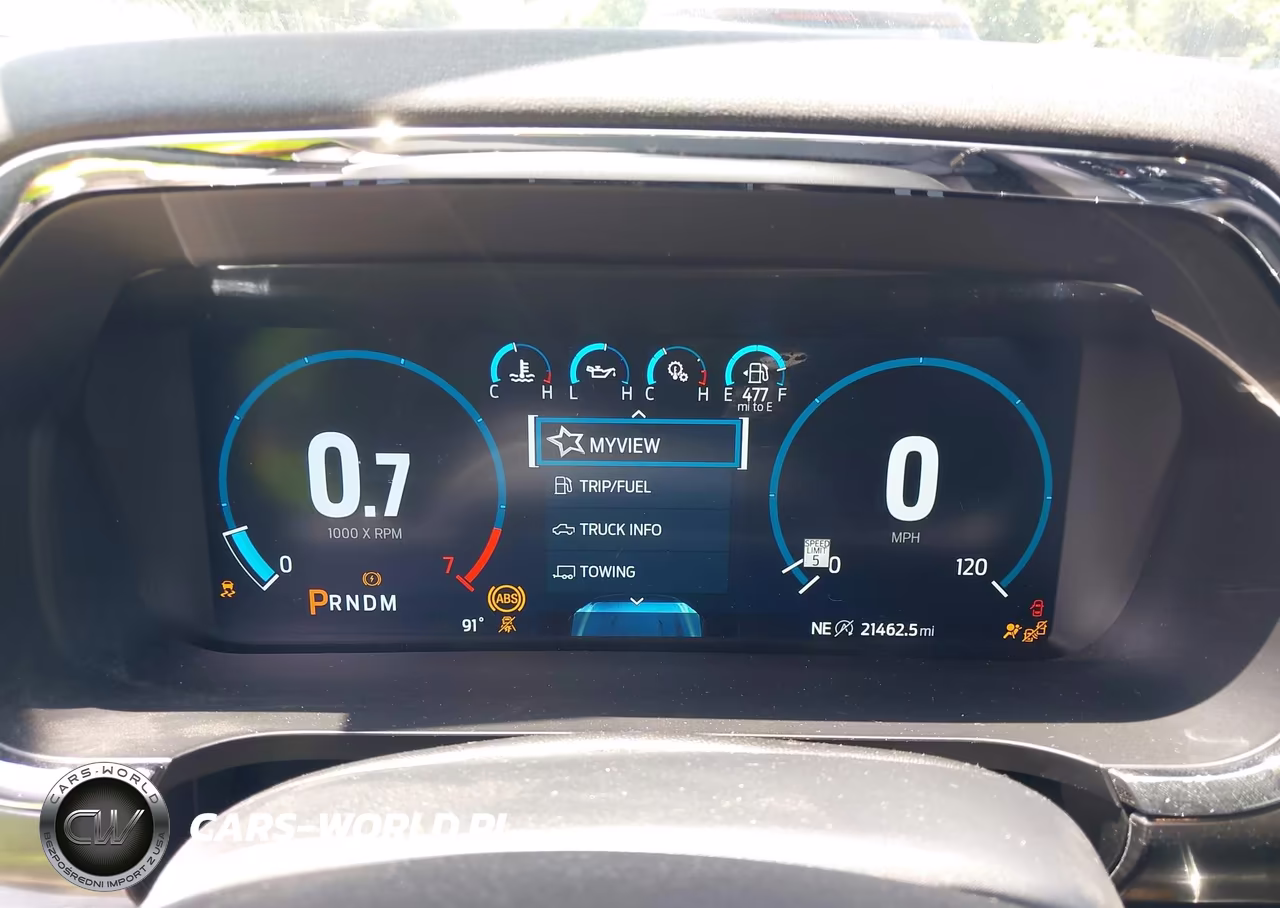 2021 Ford F-150 Lariat VIN:1FTFX1E81MKD97383 - 7