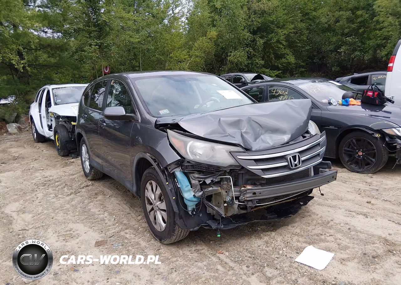 2013 Honda Cr-V Ex – zdjęcie 1 z 17