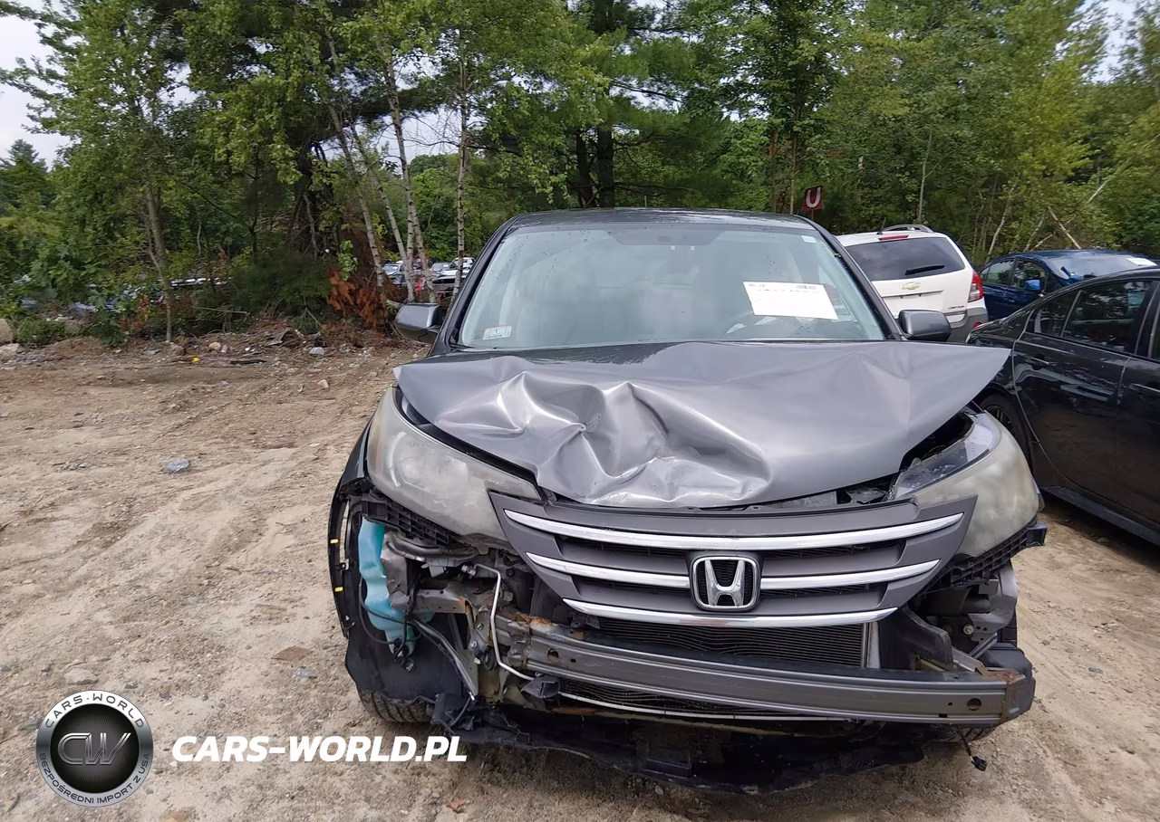 2013 Honda Cr-V Ex VIN:2HKRM4H5XDH600844 - 13