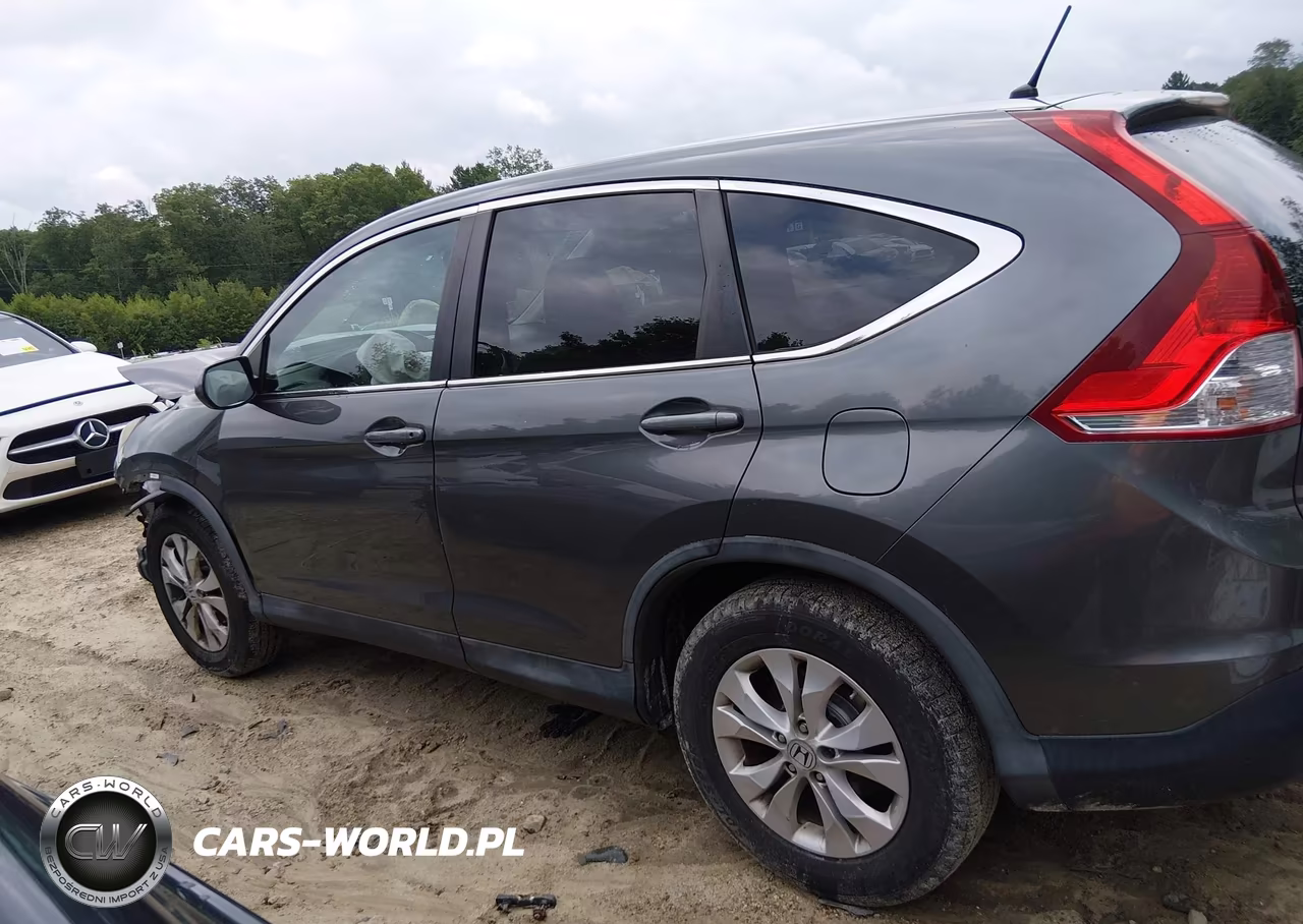 2013 Honda Cr-V Ex VIN:2HKRM4H5XDH600844 - 15