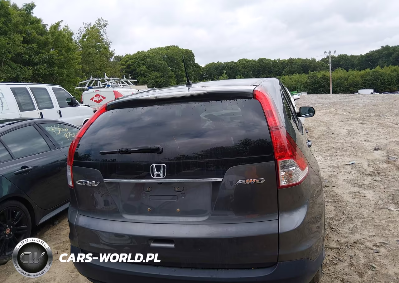 2013 Honda Cr-V Ex VIN:2HKRM4H5XDH600844 - 17