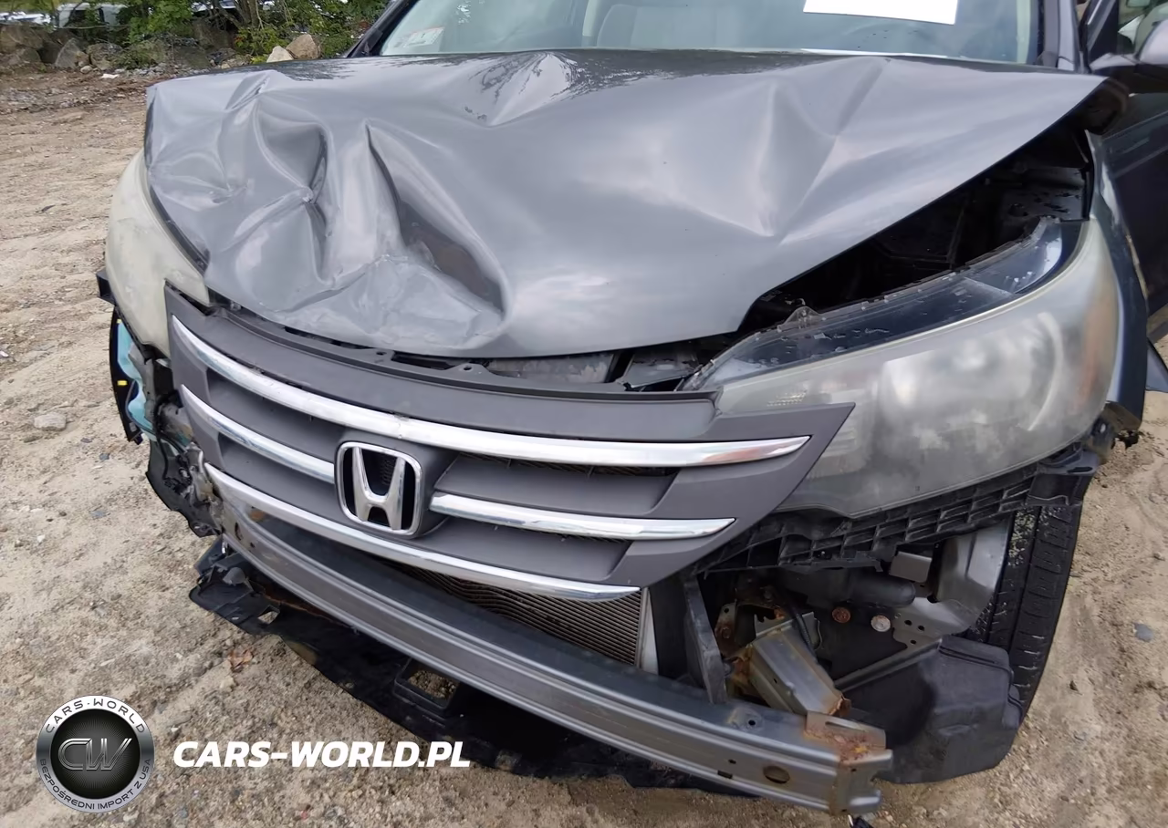 2013 Honda Cr-V Ex VIN:2HKRM4H5XDH600844 - 6