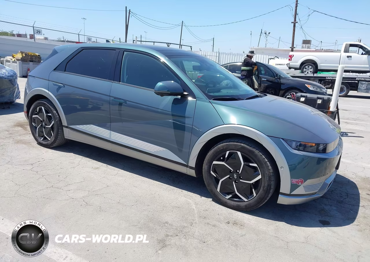 2024 Hyundai Ioniq 5 Limited – zdjęcie 1 z 18