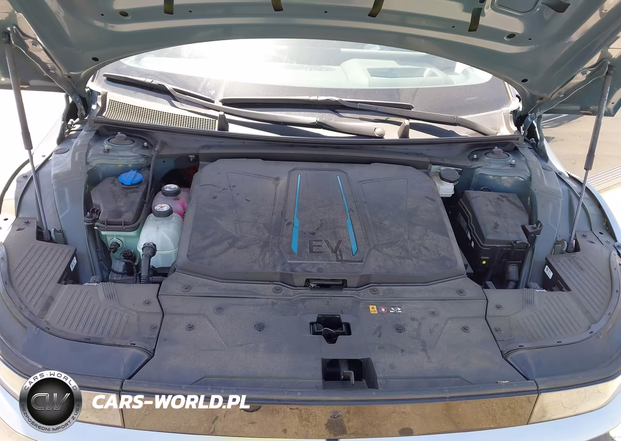 2024 Hyundai Ioniq 5 Limited VIN:KM8KR4DE4RU287680 - 10