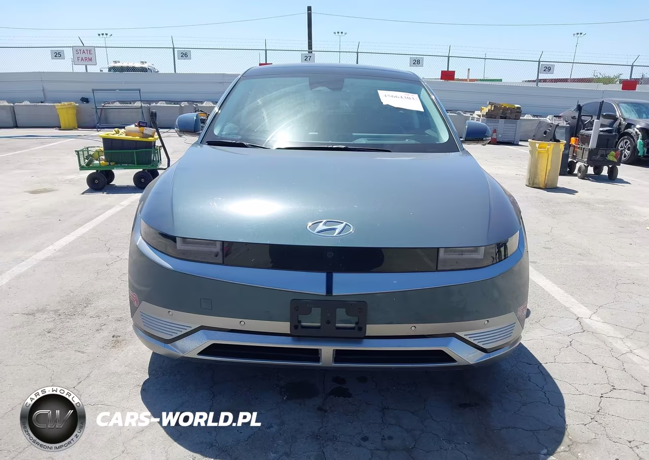 2024 Hyundai Ioniq 5 Limited VIN:KM8KR4DE4RU287680 - 12