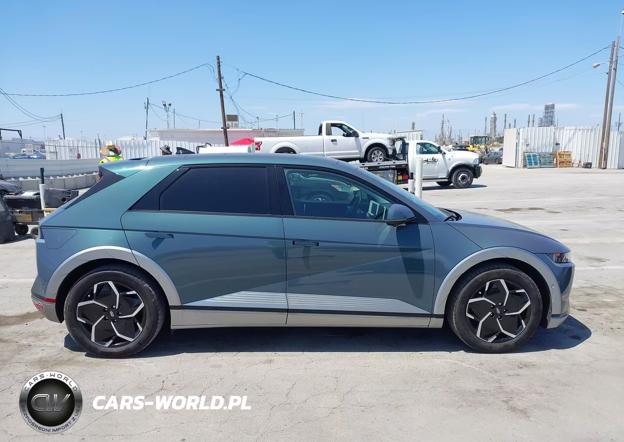 2024 Hyundai Ioniq 5 Limited VIN:KM8KR4DE4RU287680 - 13