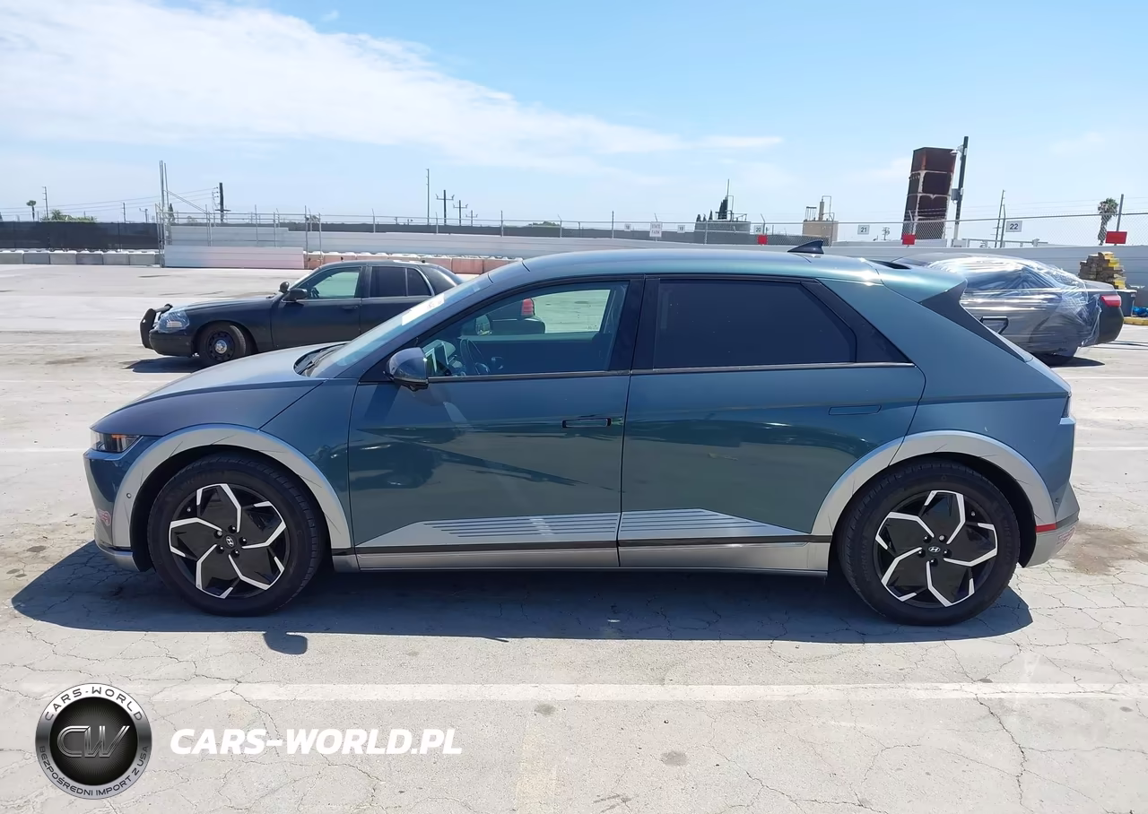 2024 Hyundai Ioniq 5 Limited VIN:KM8KR4DE4RU287680 - 14