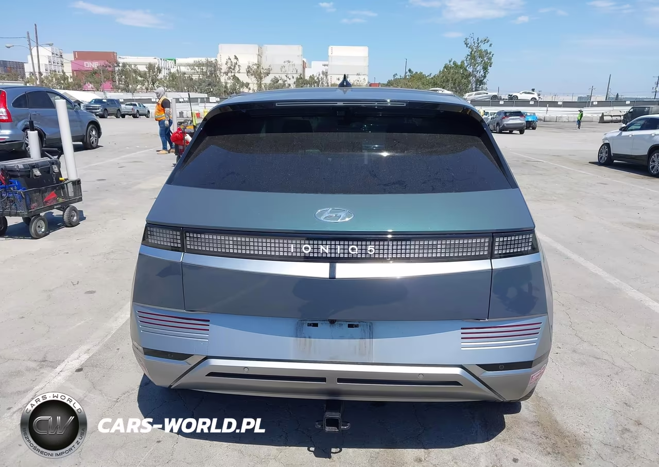2024 Hyundai Ioniq 5 Limited VIN:KM8KR4DE4RU287680 - 16