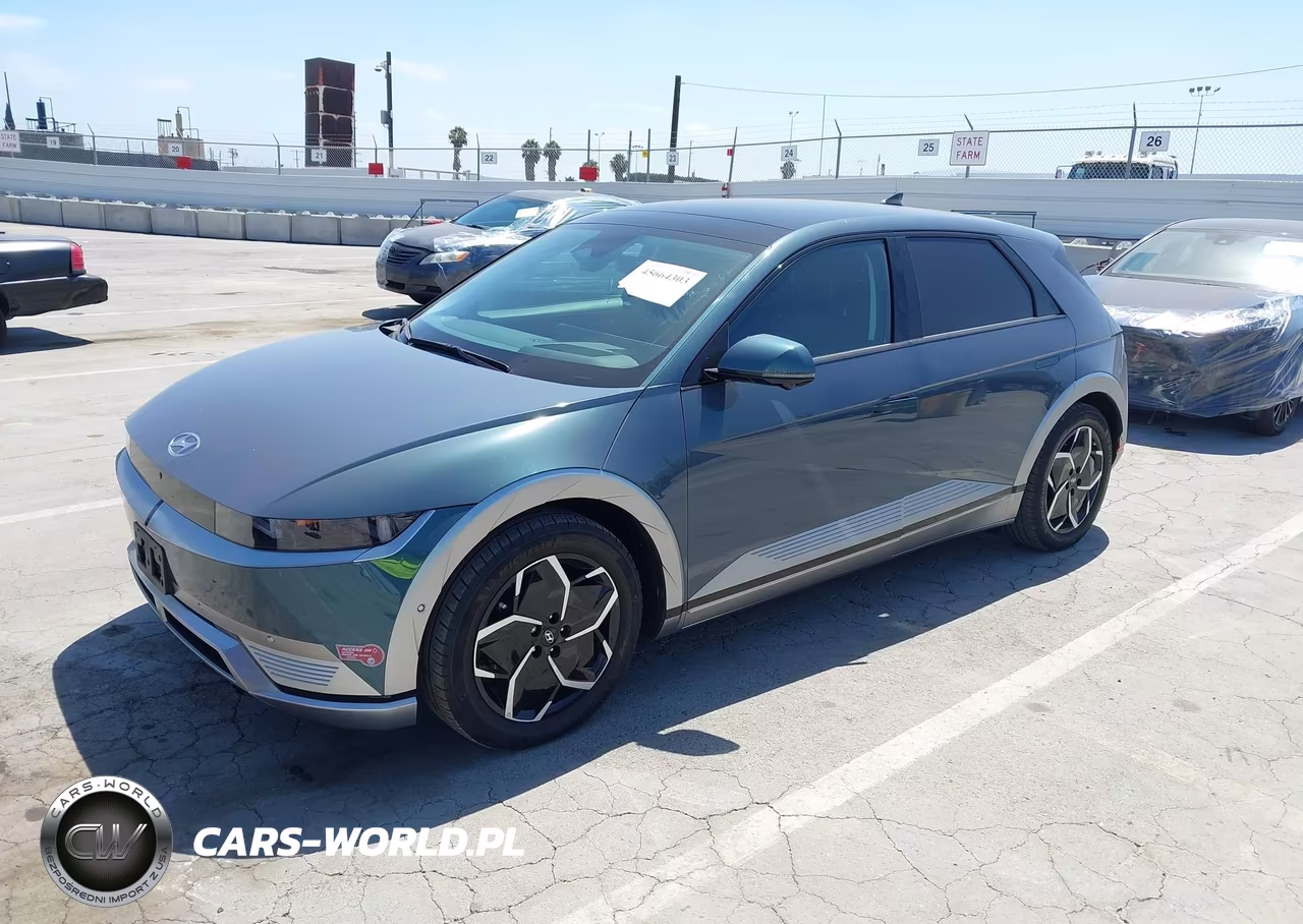 2024 Hyundai Ioniq 5 Limited VIN:KM8KR4DE4RU287680 - 2