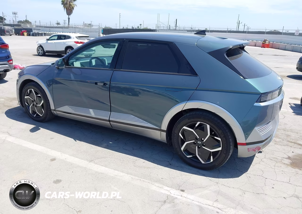 2024 Hyundai Ioniq 5 Limited VIN:KM8KR4DE4RU287680 - 3