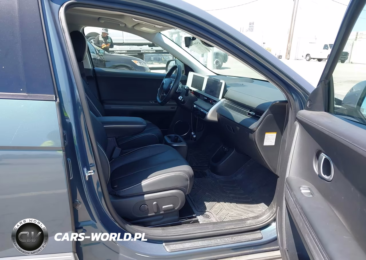 2024 Hyundai Ioniq 5 Limited VIN:KM8KR4DE4RU287680 - 5