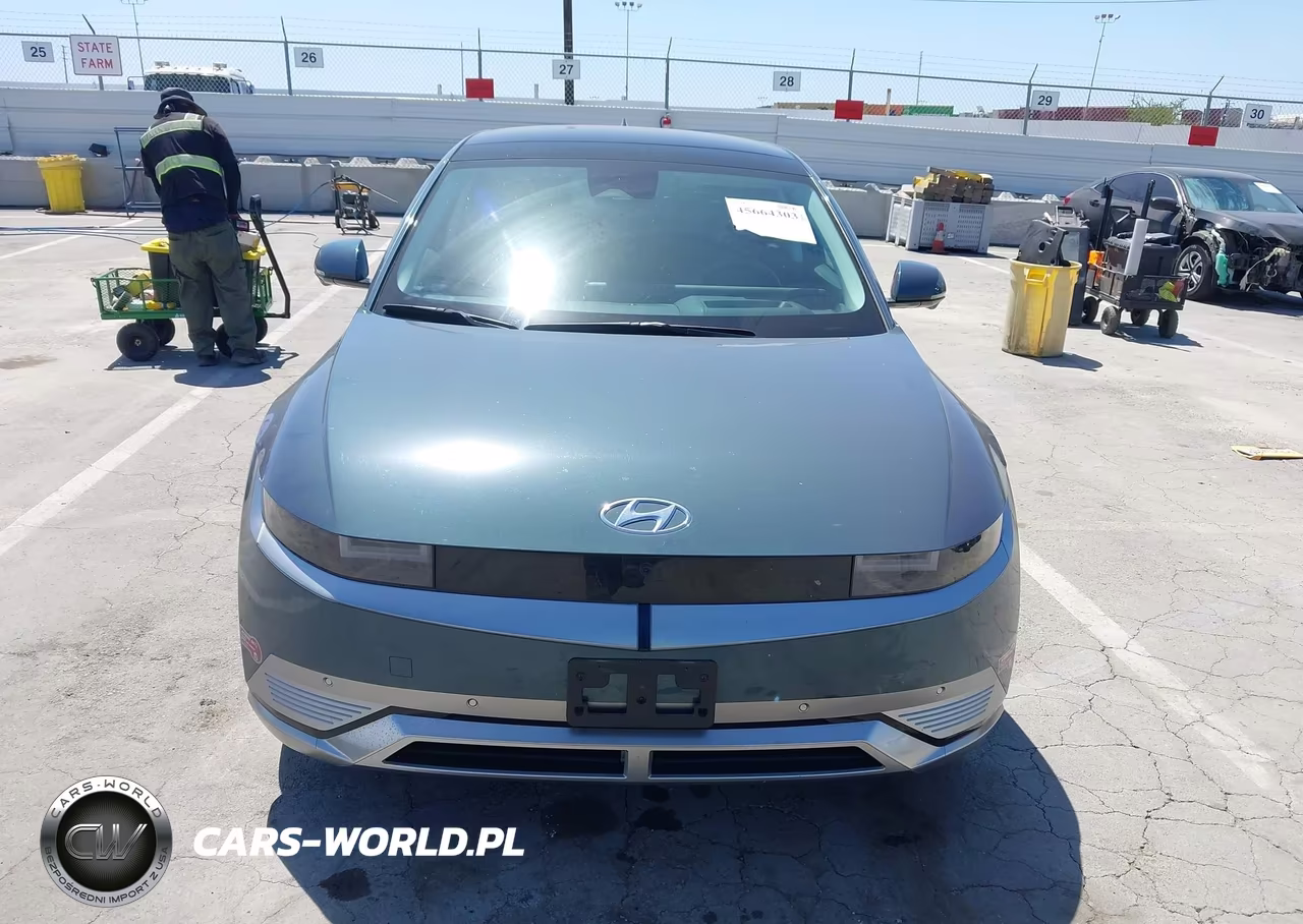 2024 Hyundai Ioniq 5 Limited VIN:KM8KR4DE4RU287680 - 6