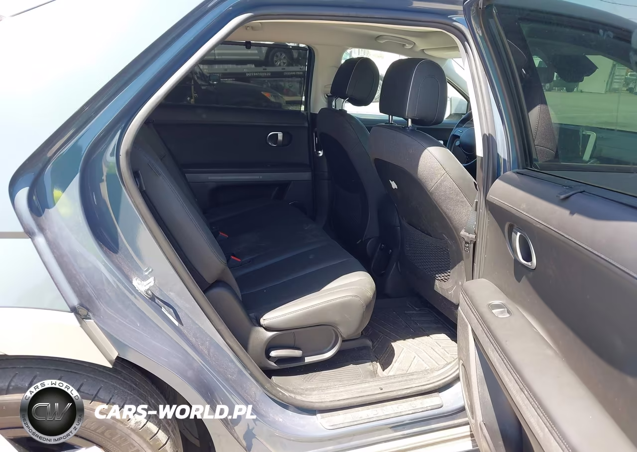 2024 Hyundai Ioniq 5 Limited VIN:KM8KR4DE4RU287680 - 8