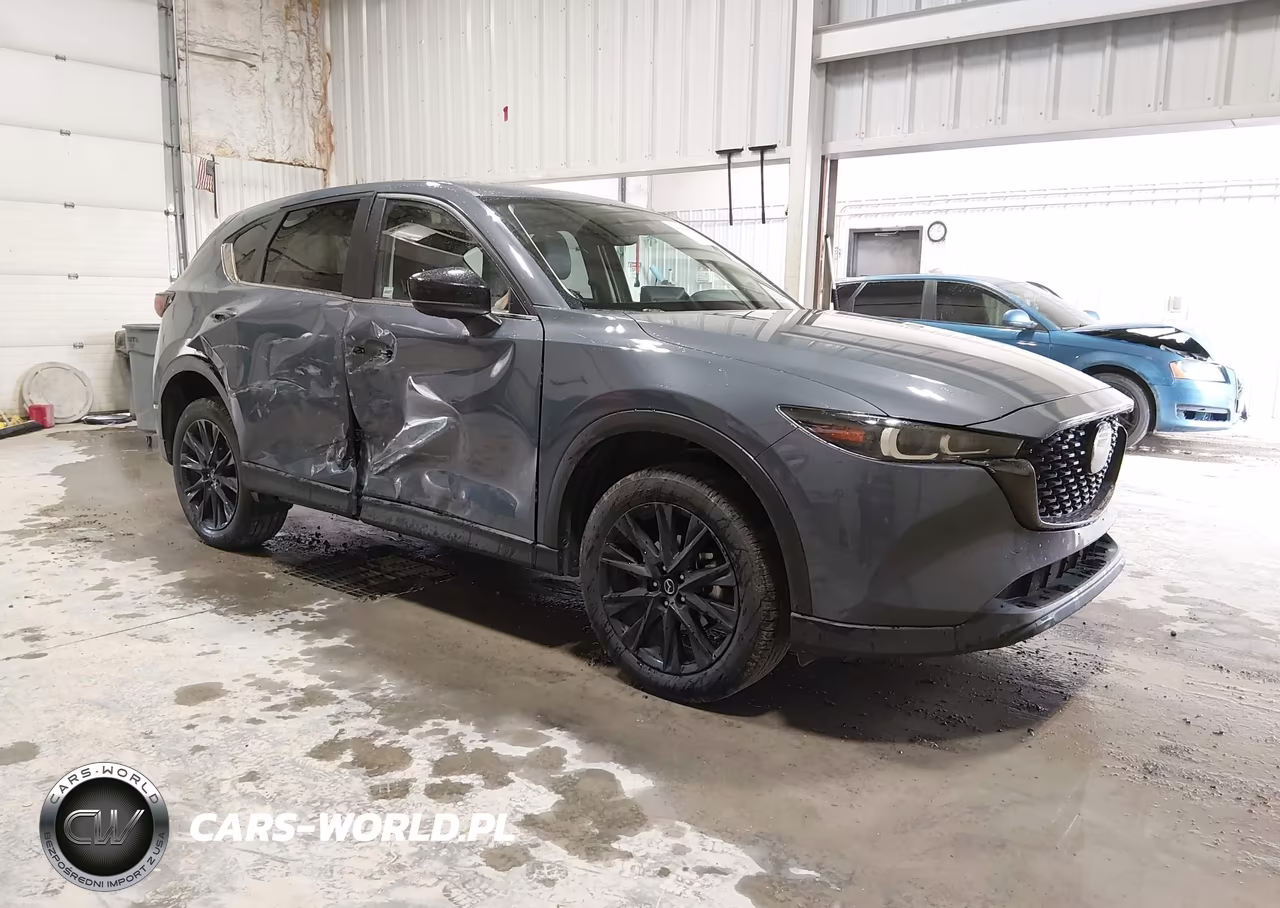2022 Mazda Cx-5 2.5 S Carbon Edition
